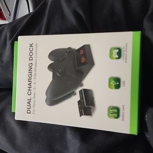 Exbox controller charger